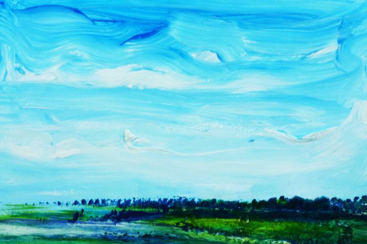Wide sky - Pracha Yindee - Cliquer pour afficher en grand