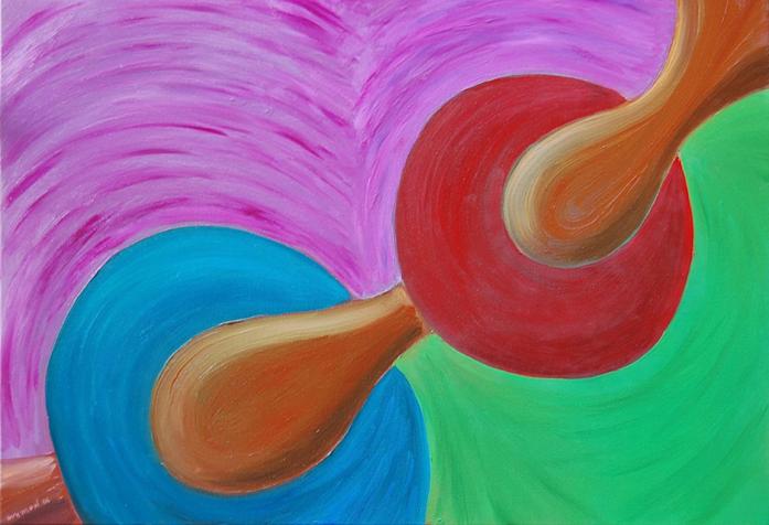 maracas - Monica Palermo - Click to enlarge