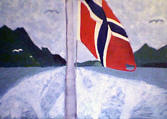 a tribute to norway - Monica Palermo