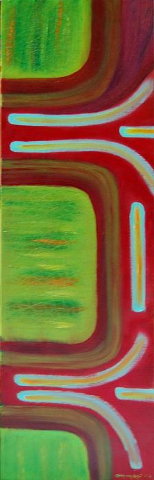 outbound drive - Monica Palermo