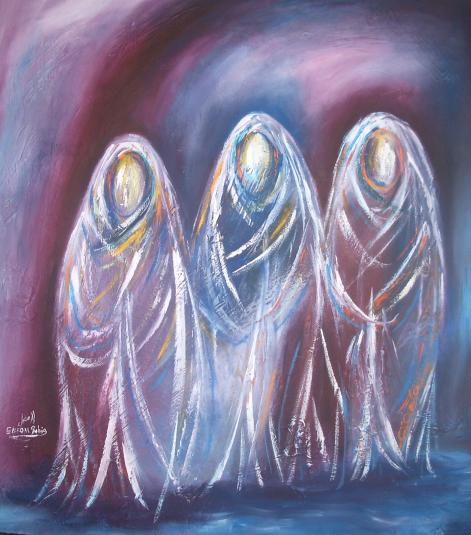 Femmes marocaines - Rabia ELafdel