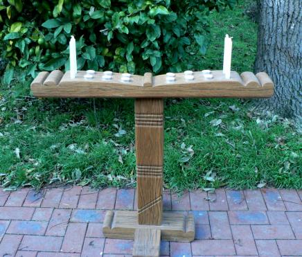 the altar - Marsu Satori