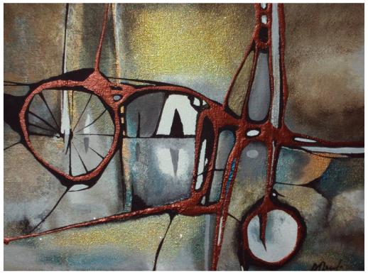 BiCycled - Olga Dmytrenko