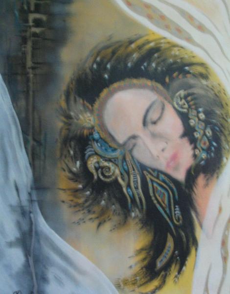 Dream - Olga Dmytrenko