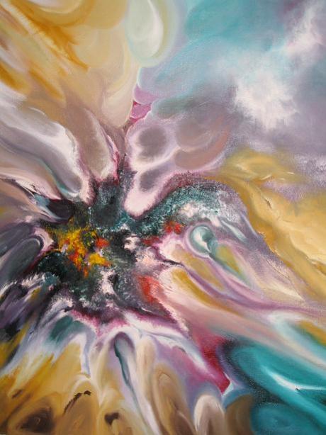 The Flavors of Spring - Olga Dmytrenko
