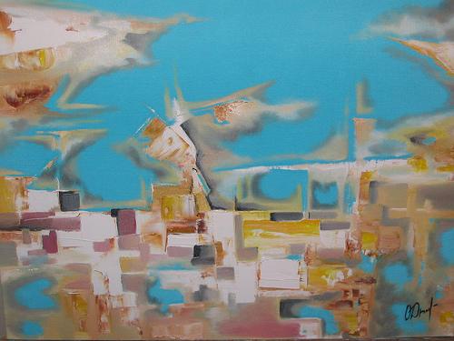 Greek Shine - Olga Dmytrenko