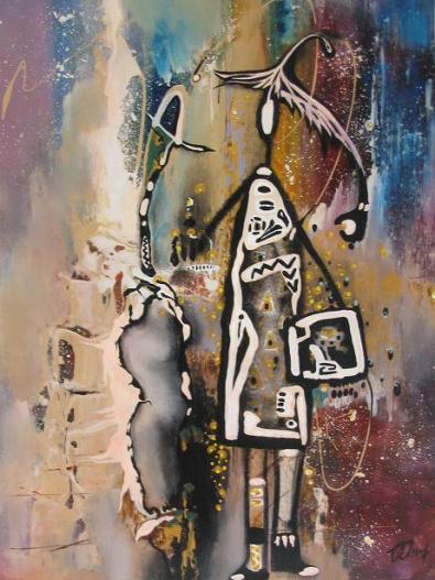 Housewife - Olga Dmytrenko