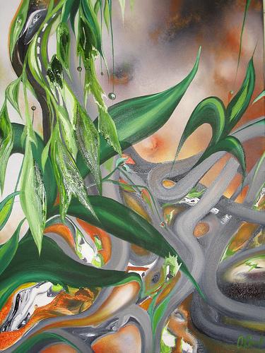 Deep In Jungles - Olga Dmytrenko