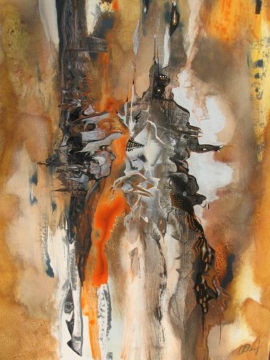 Kingdom of Dreams - Olga Dmytrenko