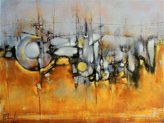 Mirage Of - Olga Dmytrenko
