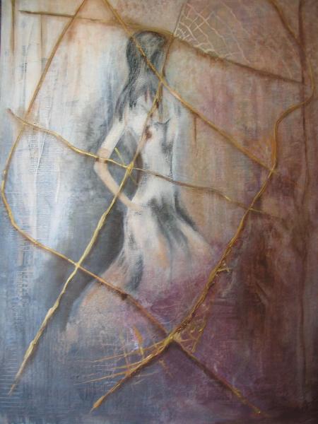 In the Net - Olga Dmytrenko