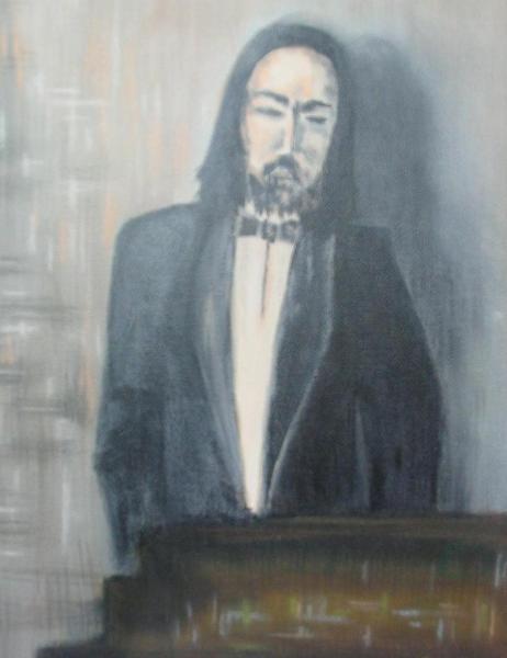 The Pianist - Olga Dmytrenko