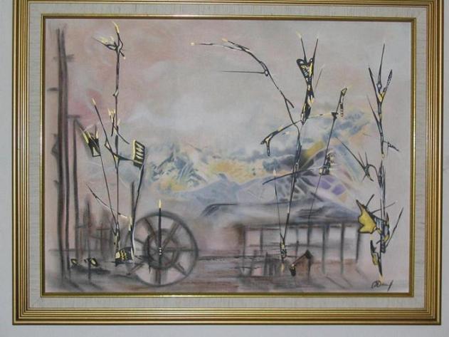 Reality and Dreams - Olga Dmytrenko - Click to enlarge