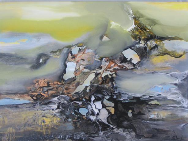 Tibet - Olga Dmytrenko - Cliquer pour afficher en grand