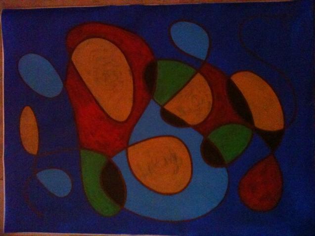 blue - Peppa K. - Cliquer pour afficher en grand