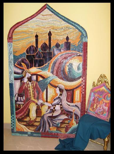 1001 nights - Reem Derbala