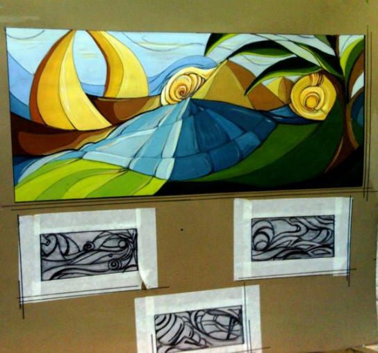 Resort design - Reem Derbala