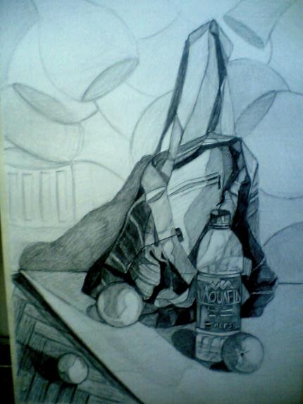 Still life 2 - Reem Derbala