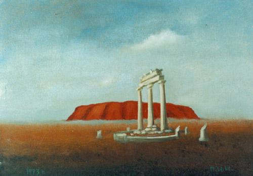 An Island - Ivan Panfilov