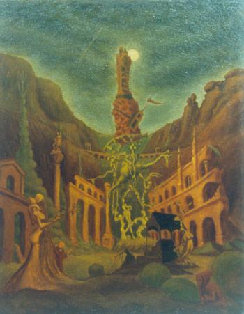Birth of Planets-1 - Ivan Panfilov