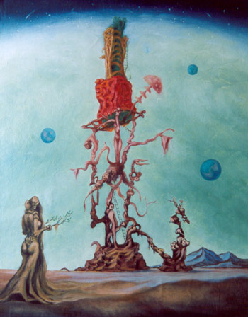 Birth of Planets-2 - Ivan Panfilov