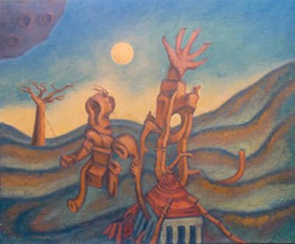 Dance - Ivan Panfilov