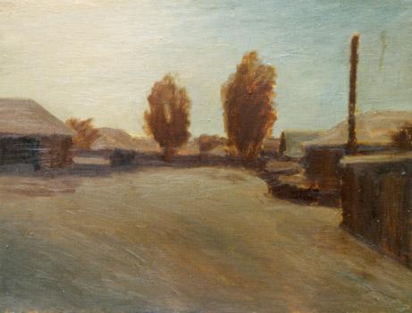 December - Ivan Panfilov