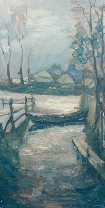 Flooding - Ivan Panfilov