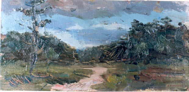 Footpath - Ivan Panfilov - Click to enlarge