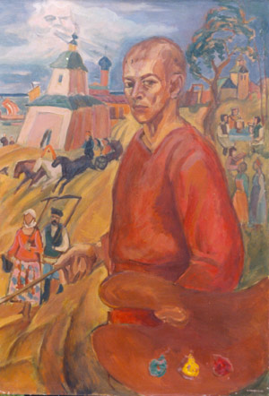 Ivan Panfilov - Ivan Panfilov