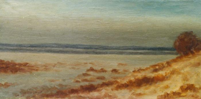 The Moksha-river - Ivan Panfilov - Click to enlarge