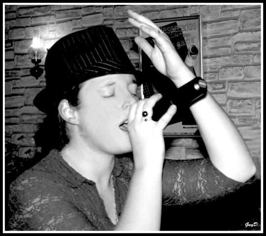Mademoiselle chante le Blues - GuyD
