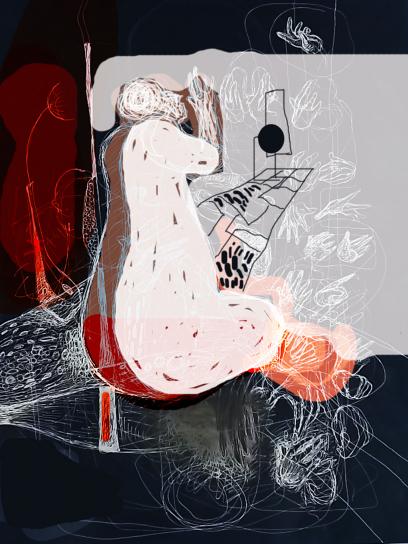 Belshazar - Ioana Serban
