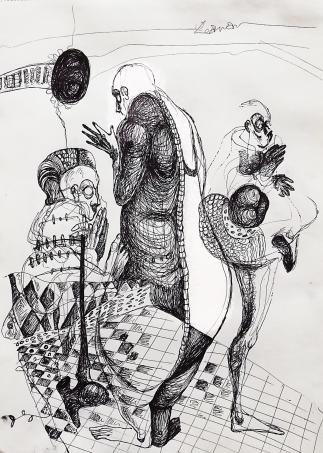 Crowd - Ioana Serban