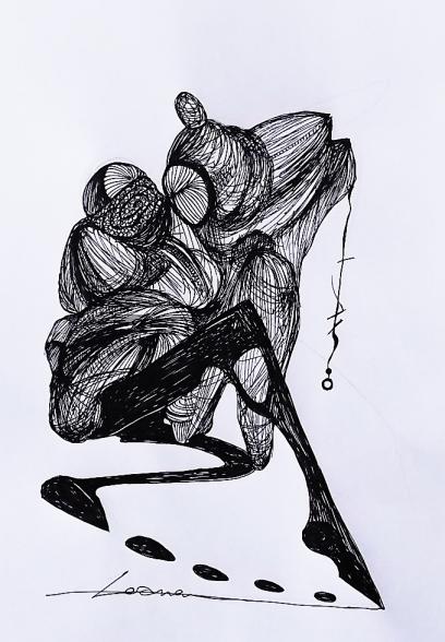 Stirring - Ioana Serban