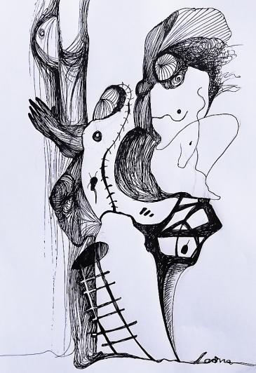Insomnia - Ioana Serban