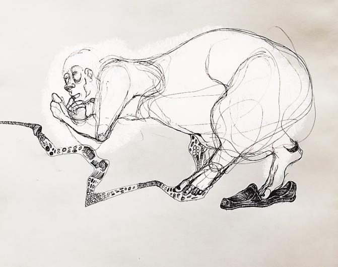 Shoe - Ioana Serban - Click to enlarge