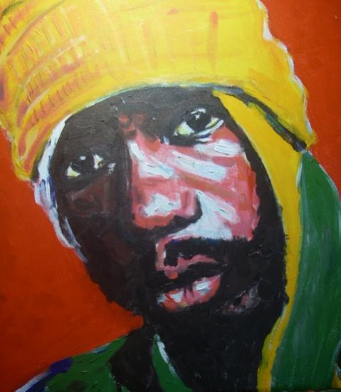 sizzla - Laurent Lejeune