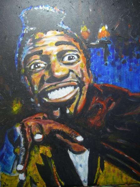 screaming jay hawkins - Laurent Lejeune