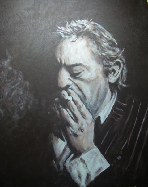 gainsbourg - Laurent Lejeune