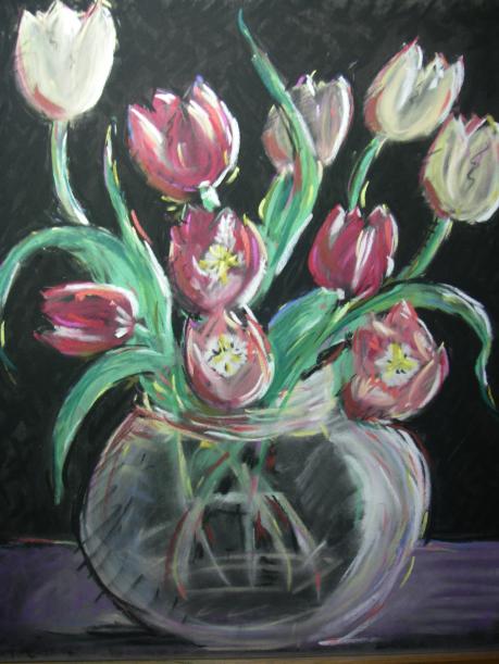 tulipes - Laurent Lejeune