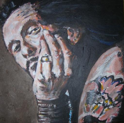 WILLY DEVILLE - Laurent Lejeune