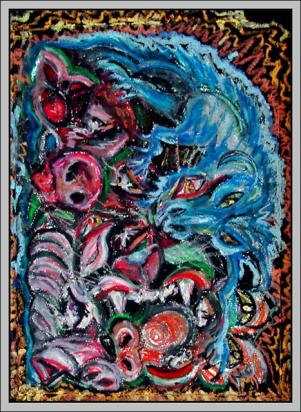 Fantasmagories - Aymeric Noa