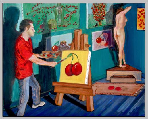 Obsession - Aymeric Noa