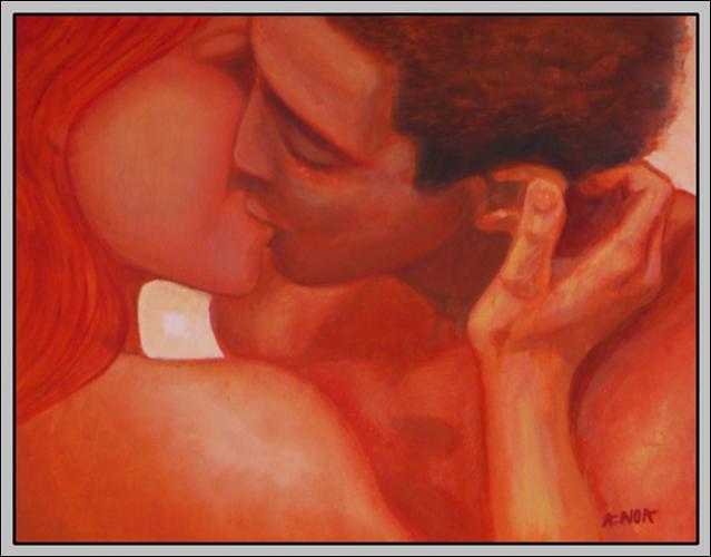 Rouge Baiser - Aymeric Noa - Click to enlarge