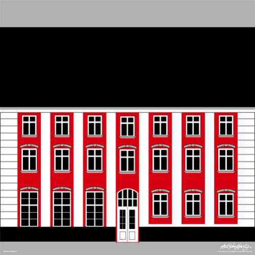 22 North Street - print on demand - Asbjorn Lonvig