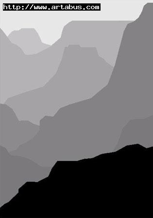 Grand Canyon Dawn - Asbjorn Lonvig