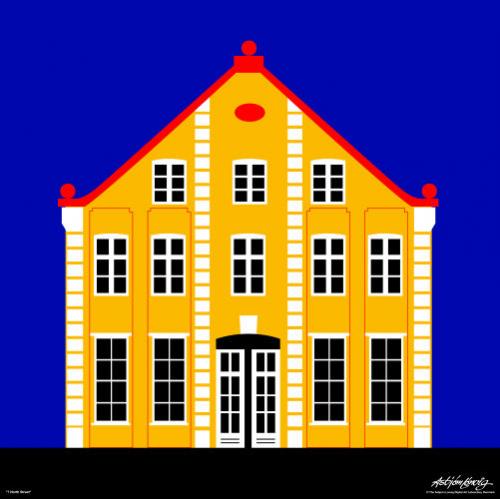 7 North Street - print on demand - Asbjorn Lonvig