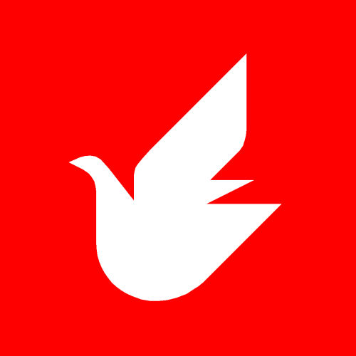 Dove of Peace - Asbjorn Lonvig