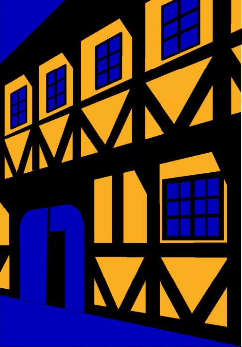 The Renessance House - Asbjorn Lonvig